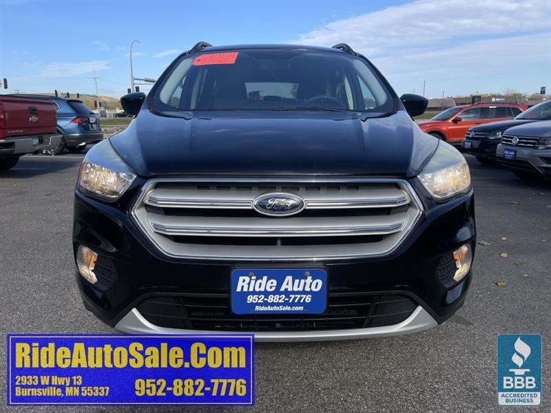 Ford Escape  2018