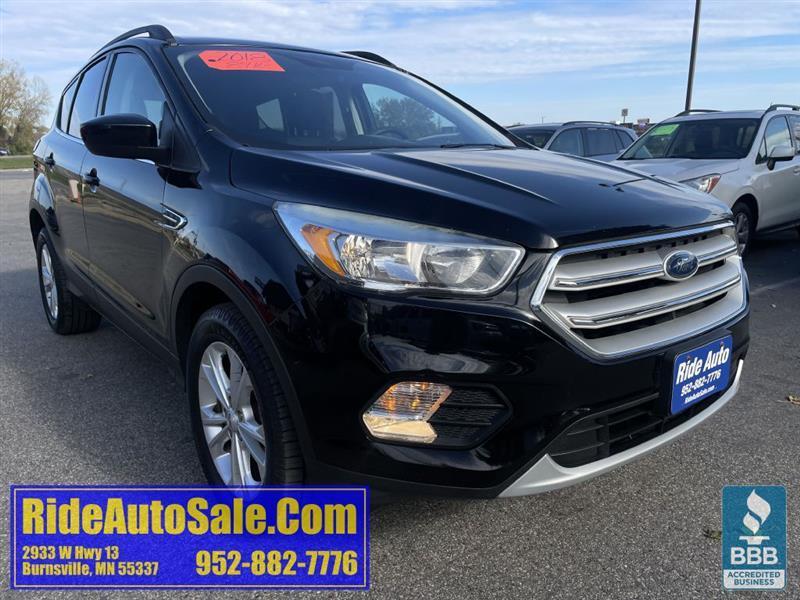 Ford Escape  2018