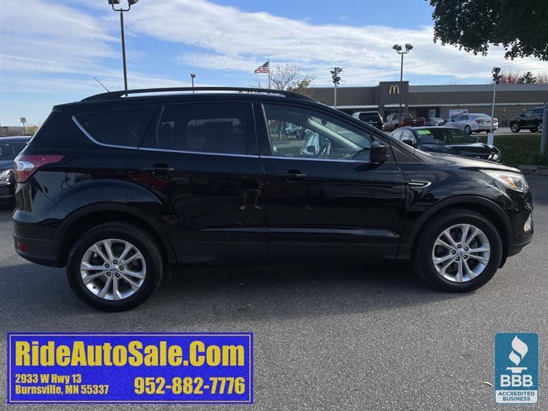 Ford Escape  2018