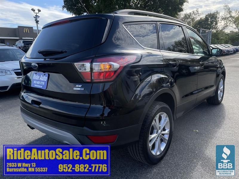 Ford Escape  2018