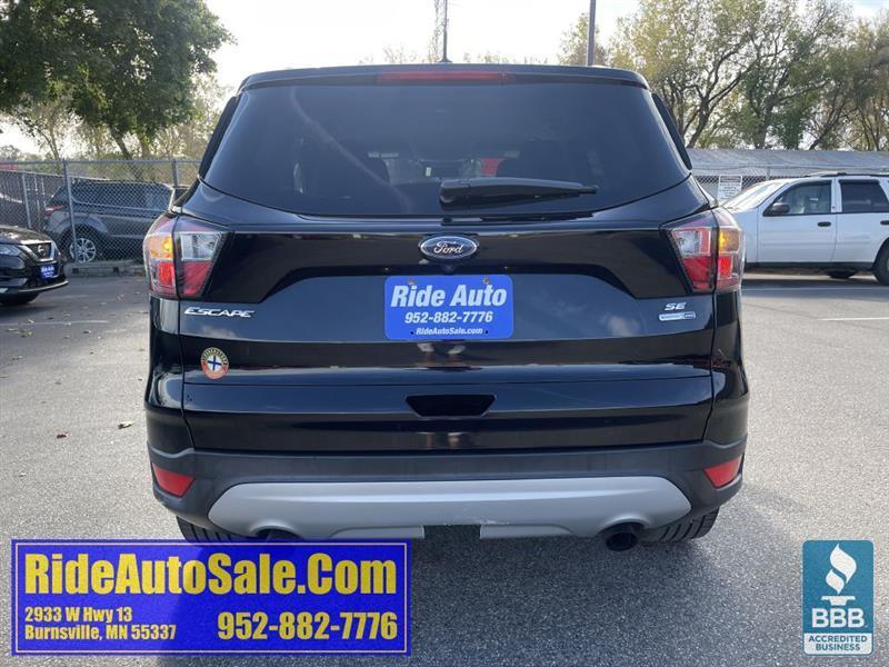 Ford Escape  2018