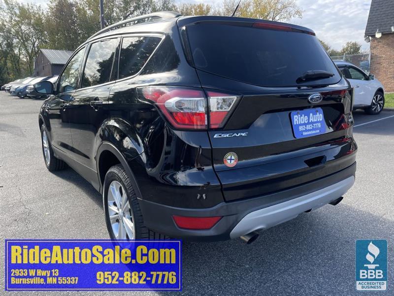 Ford Escape  2018