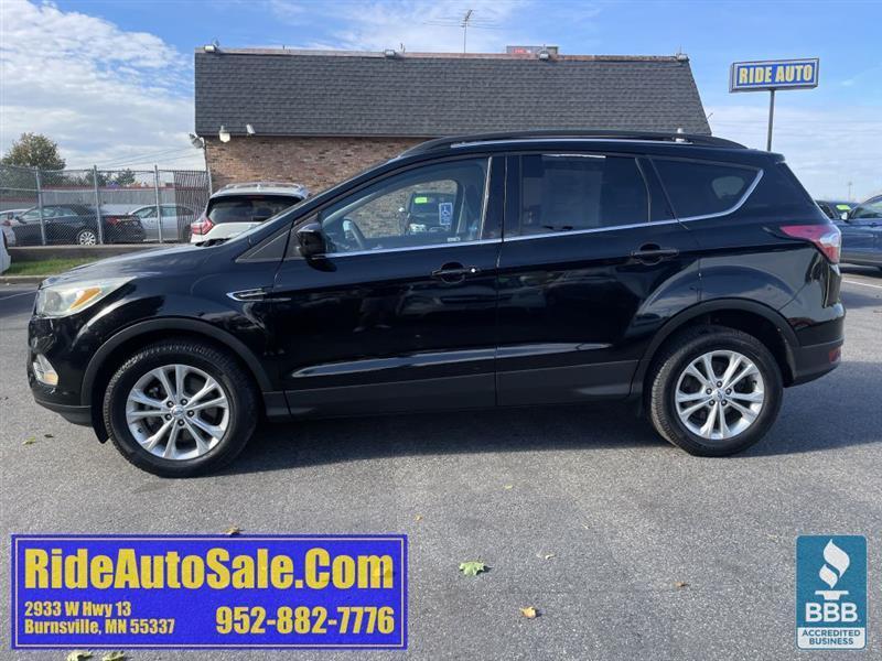 Ford Escape  2018