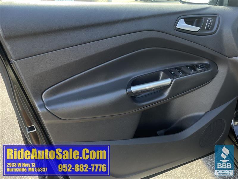 Ford Escape  2018