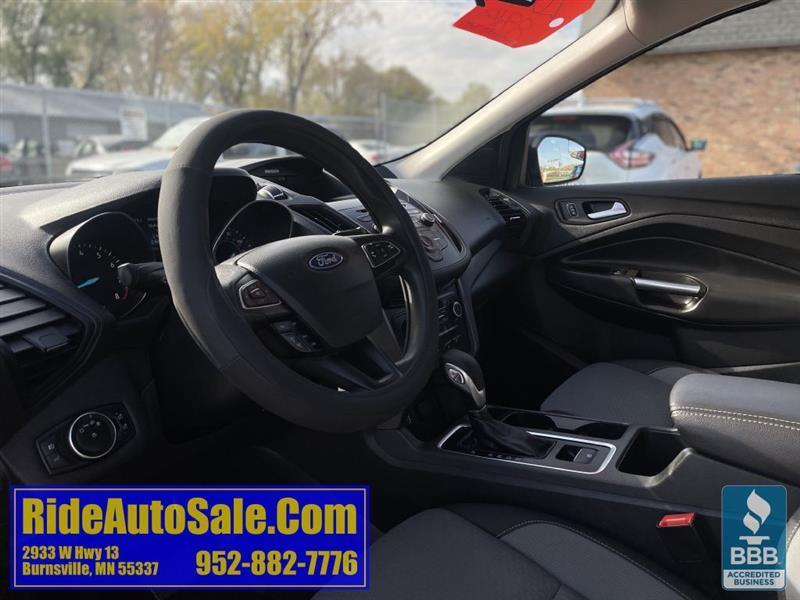 Ford Escape  2018