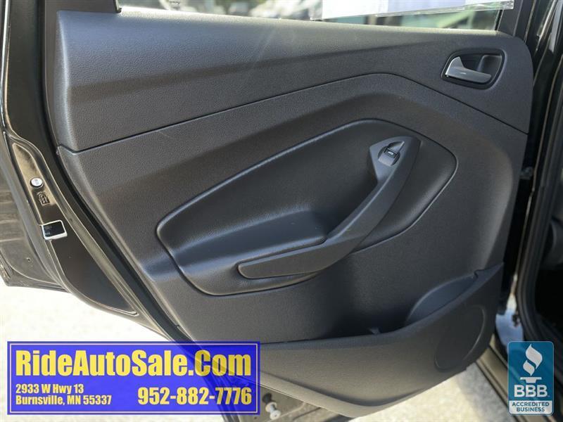 Ford Escape  2018