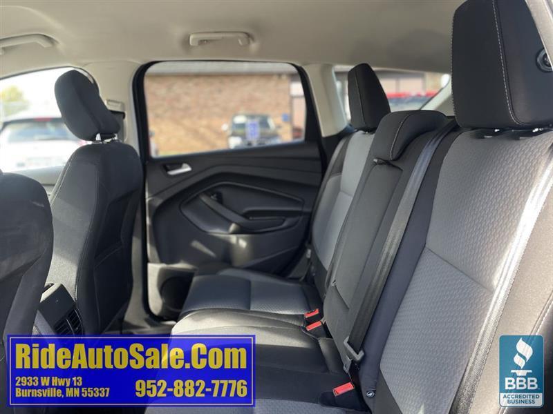Ford Escape  2018