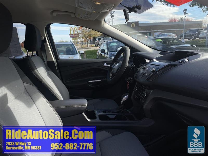 Ford Escape  2018