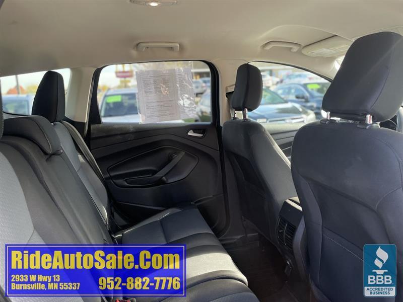 Ford Escape  2018