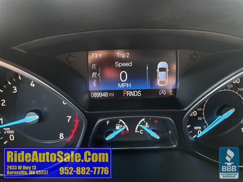 Ford Escape  2018