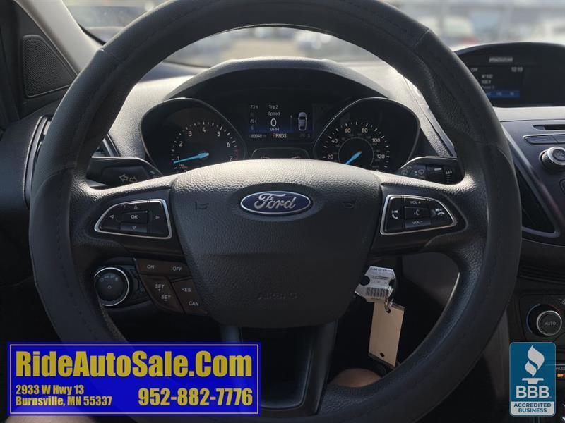 Ford Escape  2018