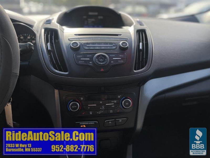 Ford Escape  2018