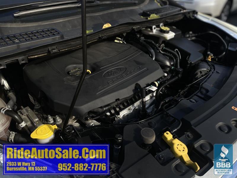 Ford Escape  2018