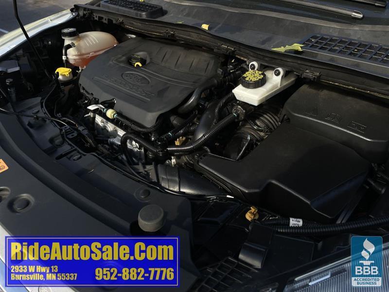 Ford Escape  2018