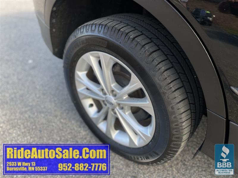 Ford Escape  2018