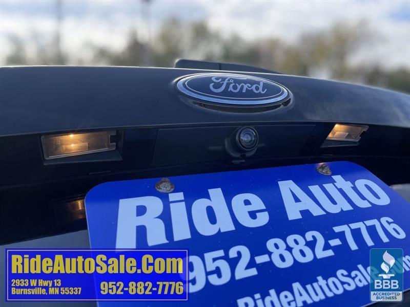 Ford Escape  2018