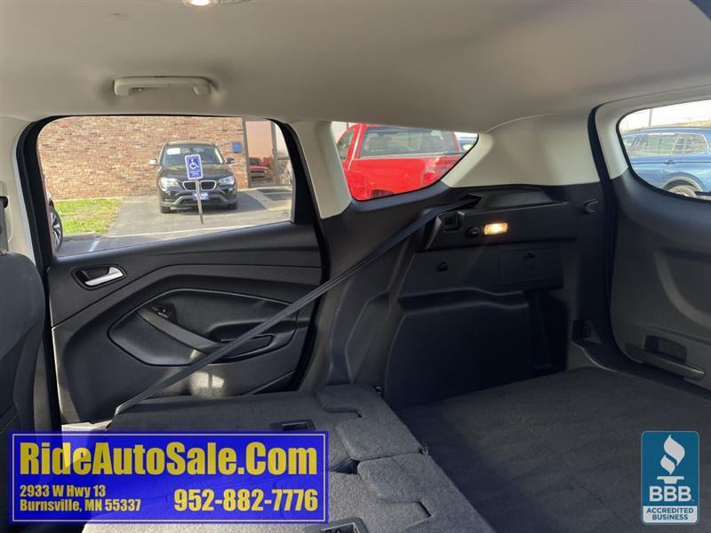 Ford Escape  2018