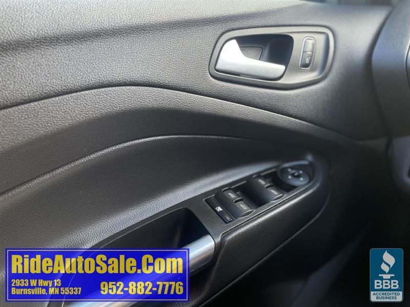 Ford Escape  2018
