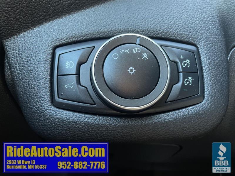 Ford Escape  2018
