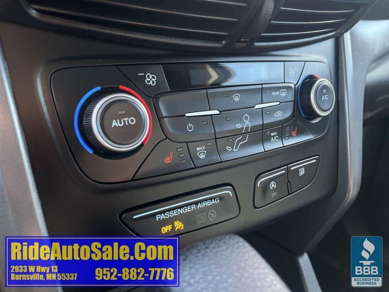 Ford Escape  2018