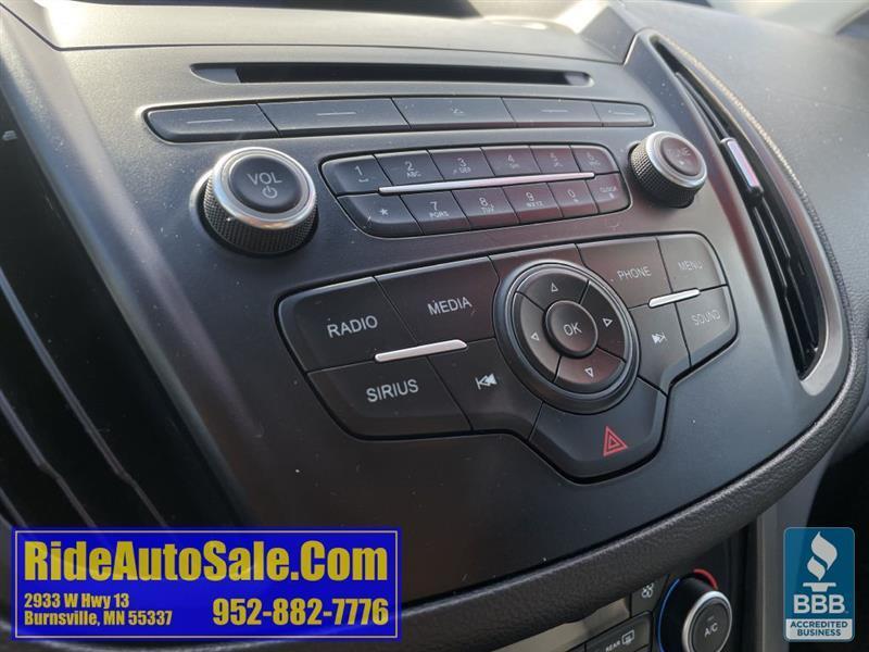 Ford Escape  2018