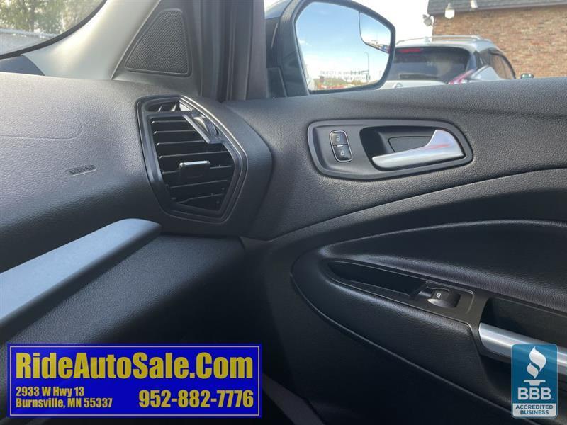 Ford Escape  2018