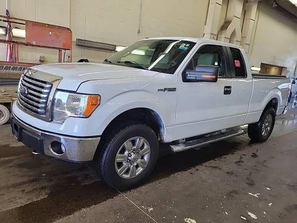 2012 Ford F-150 XLT, Super cab 4dr, 4x4, 5.0 V8, runs great !