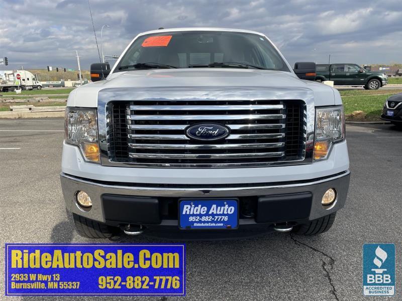 Ford F-150  2012
