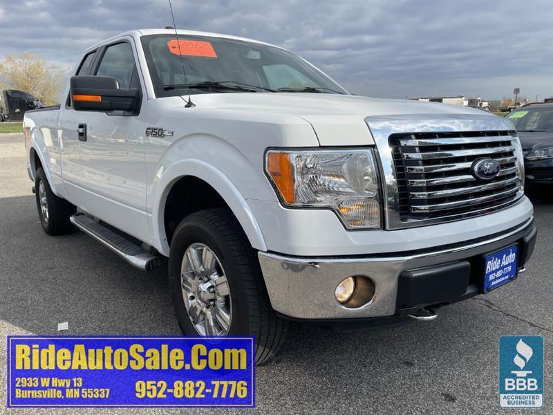 Ford F-150  2012
