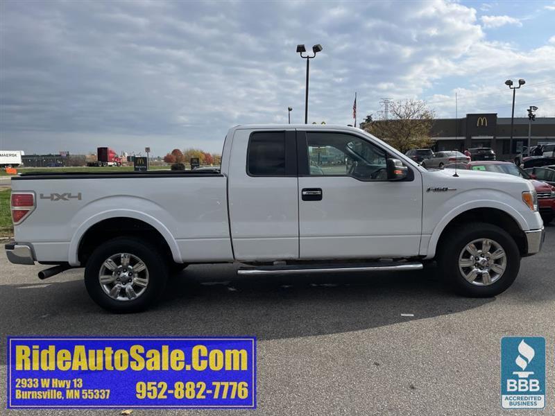 Ford F-150  2012