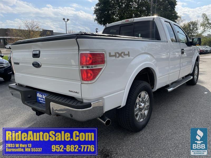 Ford F-150  2012