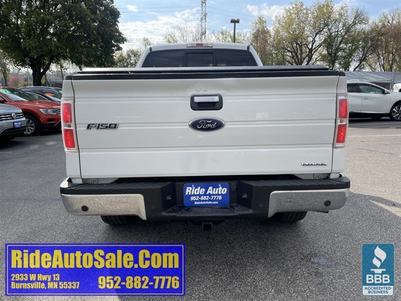Ford F-150  2012