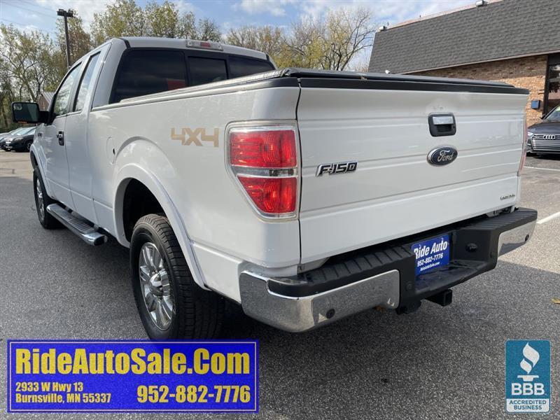 Ford F-150  2012