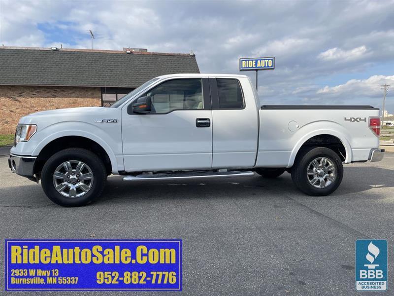 Ford F-150  2012