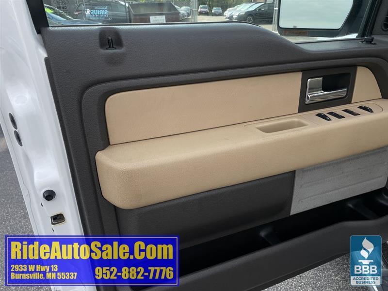 Ford F-150  2012