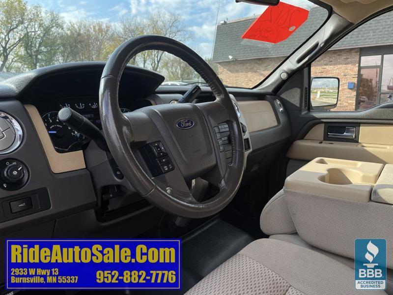 Ford F-150  2012