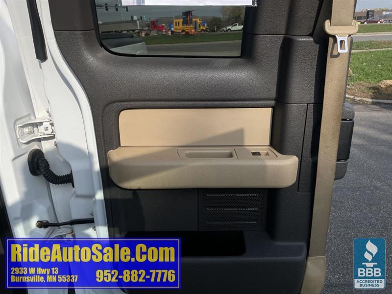 Ford F-150  2012