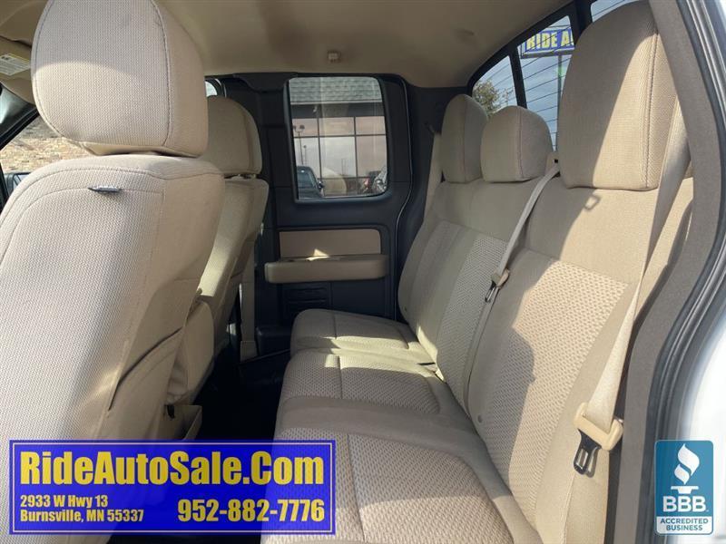 Ford F-150  2012