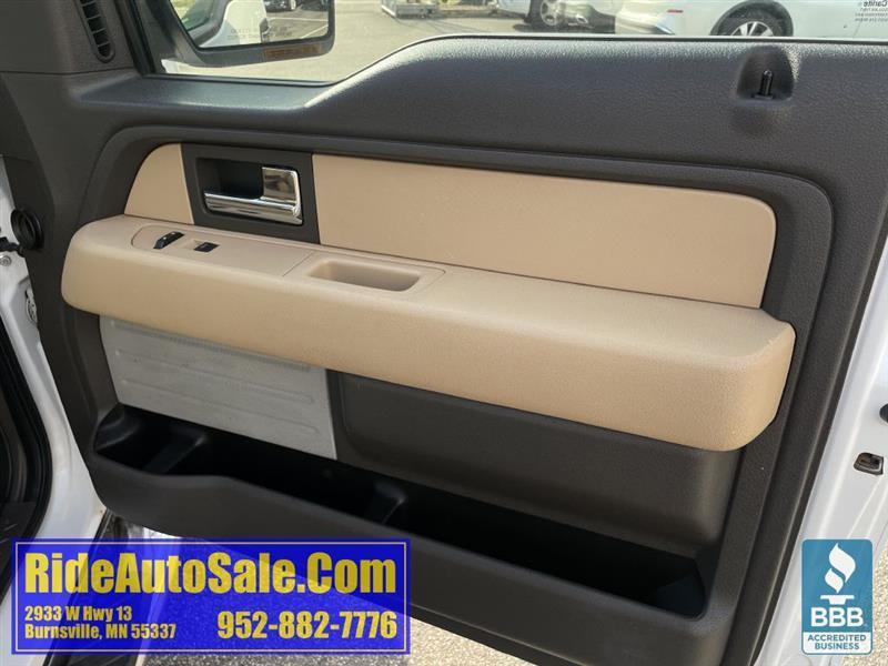 Ford F-150  2012