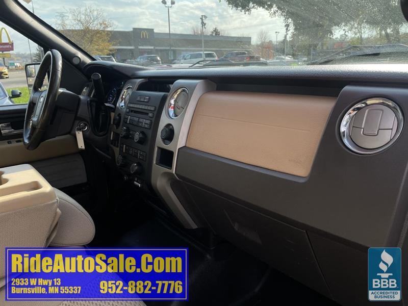 Ford F-150  2012