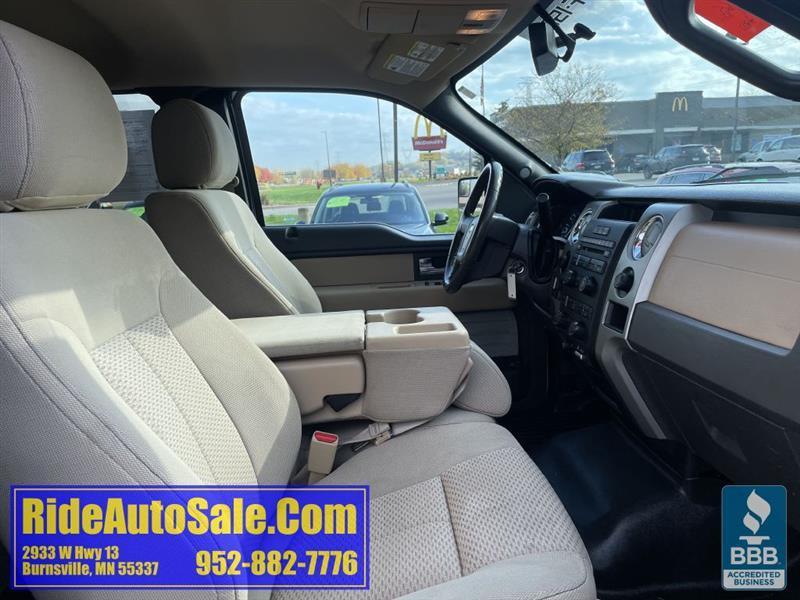 Ford F-150  2012