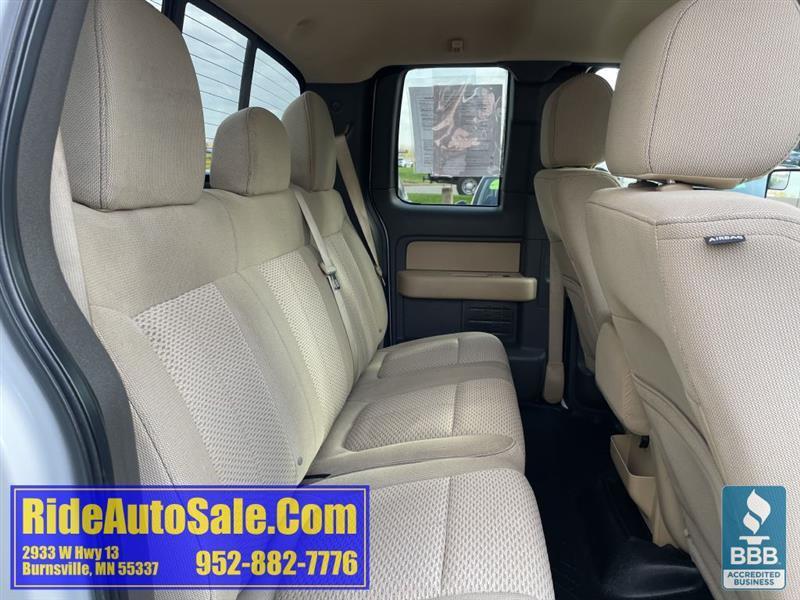 Ford F-150  2012