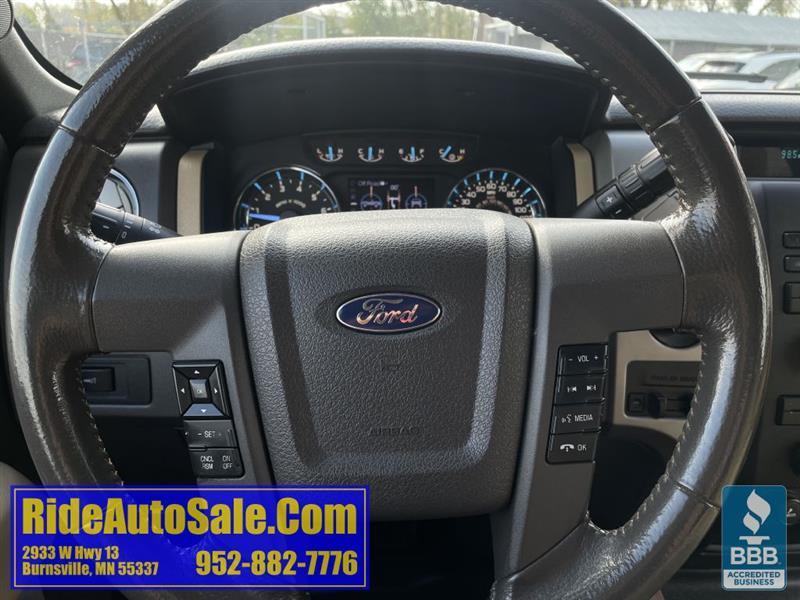 Ford F-150  2012