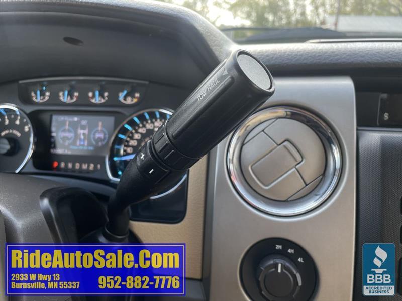 Ford F-150  2012