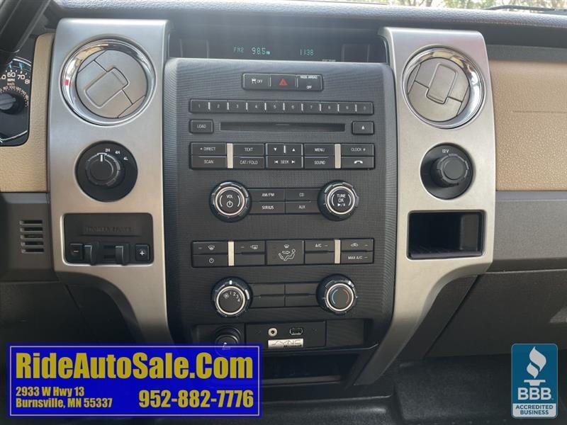 Ford F-150  2012