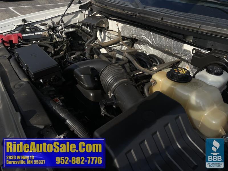 Ford F-150  2012