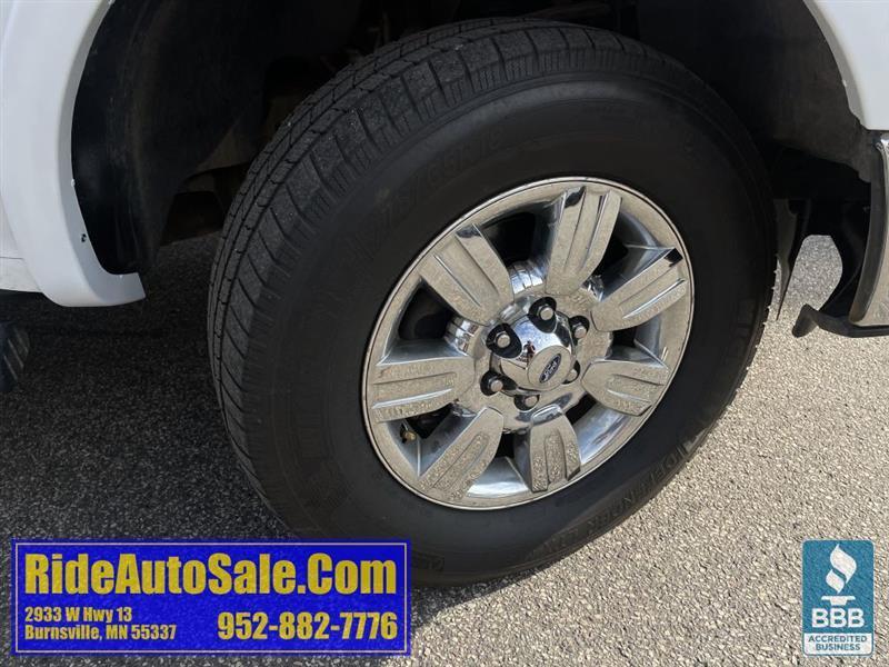 Ford F-150  2012
