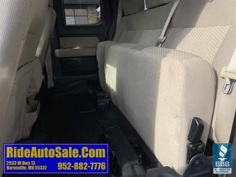 Ford F-150  2012
