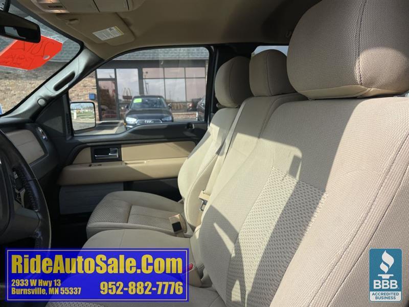 Ford F-150  2012