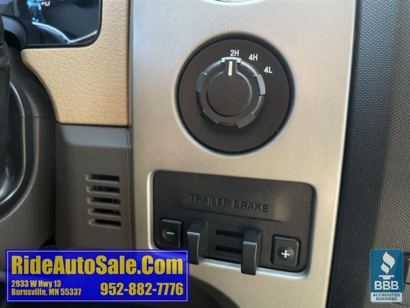 Ford F-150  2012